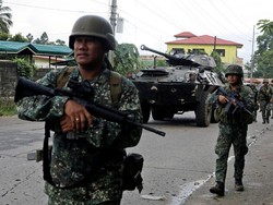 Satu WNI Terduga Teroris di Filipina adalah Pedagang Tahu