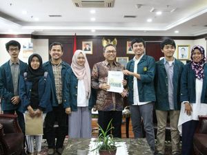 Terima BEM UI dan ITB, Ketua MPR: Pancasila Itu Senasib Sepenanggungan Terima BEM UI dan ITB, Ketua MPR: Pancasila Itu Senasib Sepenanggungan