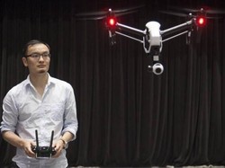 Raja Drone Berduit Triliunan Dulu Ditolak Kampus Idaman