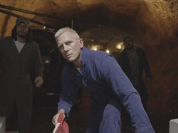 Channing Tatum dan Adam Driver Terlibat Perampokan dalam Logan Lucky