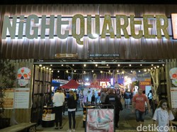 Tempat Seru Kuliner dan Buka Puasa di Gold Coast, Australia
