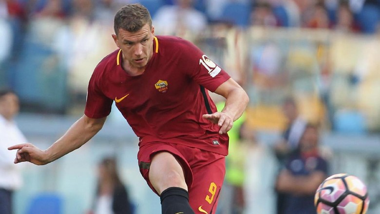 Defrel Siap Belajar Banyak dari Dzeko Defrel Siap Belajar Banyak dari Dzeko