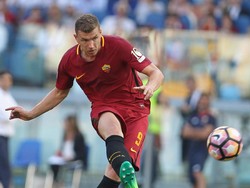 Dzeko Rebut Predikat Capocannoniere