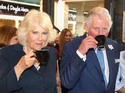 Selalu Dianggap Ibu Tiri Jahat, Camilla Dibela Pangeran Harry