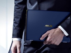 Asus Rilis Notebook 2 in 1 Tertipis di Dunia