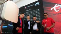 Menjajal Kecepatan 5G Telkomsel