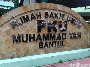 Pelajar Asal Bantul Terkena Ledakan Saat Membuat Mercon