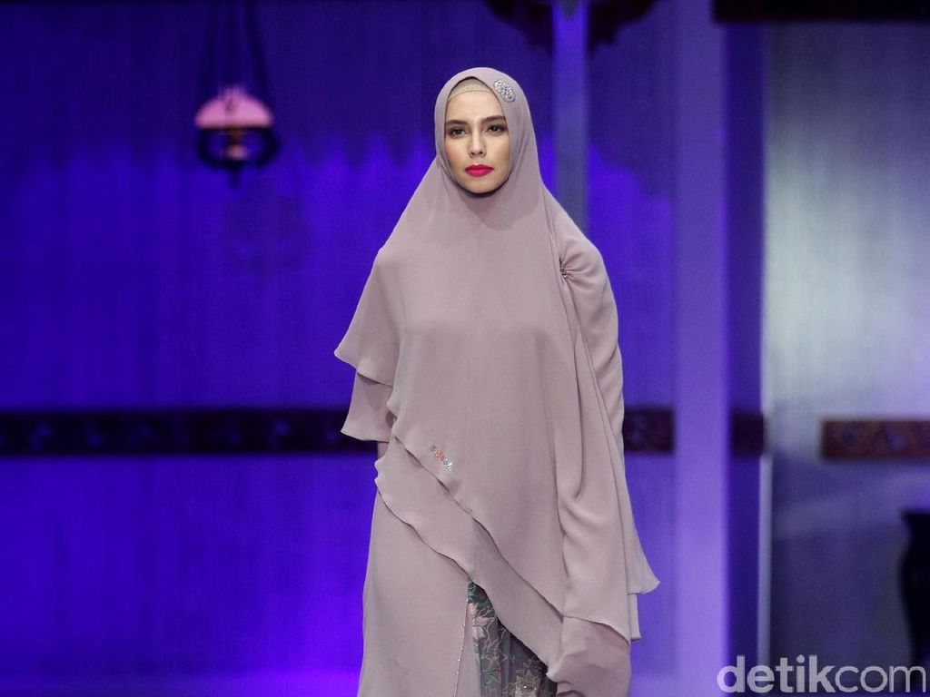 Tren Fashion Hijab 2020, Baju Syari Makin Populer
