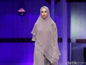 Tren Fashion Hijab 2020, Baju Syari Makin Populer Tren Fashion Hijab 2020, Baju Syari Makin Populer