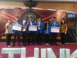 Mahasiswa-mahasiswa Ini Borong 3 Gelar Juara Lomba Karya Ilmiah