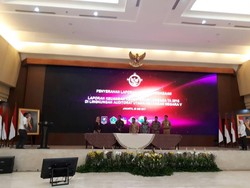 BPK Serahkan Laporan Hasil Pemeriksaan ke Kemendagri dan Kemenag