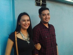 Kalina Octaranny dan Deddy Corbuzier Saling Tukar Pesan