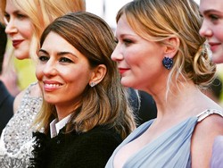 Sofia Coppola Raih Sutradara Terbaik di Festival Film Cannes