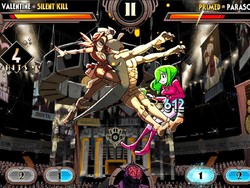 LINE Boyong Game Skullgirls ke Android dan iOS