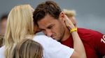 Si Cantik Ilary Blasi, Istri Setia Francesco Totti