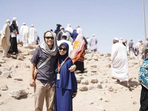 7 Artis Ini Pilih Taaruf dan Langsung Nikah, Tak Pakai Pacaran 7 Artis Ini Pilih Taaruf dan Langsung Nikah, Tak Pakai Pacaran