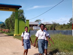 Literasi & Pelestarian Bahasa Daerah di Papua Terus Dilakukan, Ini Strateginya