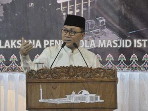 Ceramah Ramadan, Ketua MPR: Umat Harus Unggul di Bidang Iptek Ceramah Ramadan, Ketua MPR: Umat Harus Unggul di Bidang Iptek