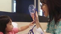 Lihat Manisnya Gisel dan Gempita yang Nggak Bikin Makruh