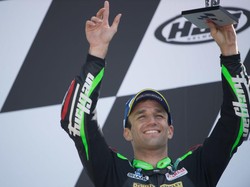 Tekad Zarco Lanjutkan Impian