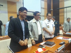 Bahas Tipidsus di RUU KUHP, Komisi III DPR Undang BNN dan KPK