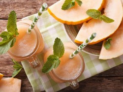Yuk, Racik Jus Melon Mangga yang Manis Segar untuk Buka Puasa