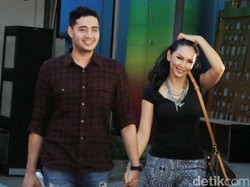 Digugat Cerai Kalina Oktarani, Hendrayan Malah Bersyukur?