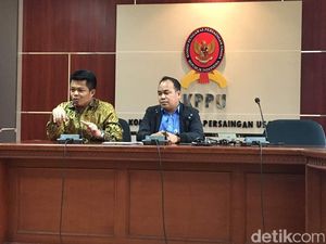 KPPU Siapkan Aturan untuk Pengusaha yang Berani Bongkar Pelaku Kartel KPPU Siapkan Aturan untuk Pengusaha yang Berani Bongkar Pelaku Kartel