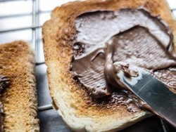 Setelah Selai Cokelat Hazelnut Kini Ada Selai Kopi Hazelnut