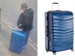 Polisi Cari Koper Biru Milik Pengebom Konser Ariana Grande