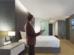 Sambut Lebaran, Hiburan Kamar Hotel Dibikin Makin Pintar