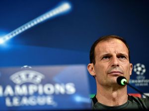 Allegri Tak Suka Juventus Dianggap Favorit Allegri Tak Suka Juventus Dianggap Favorit
