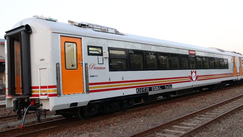 Siap-siap! Tiket Mudik KA Ekonomi Rasa Eksekutif Dijual 14 Juni