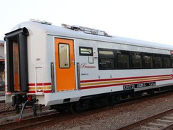 Kemenhub Pastikan 6 Kereta Premium INKA Beroperasi di 15 Juni 2017
