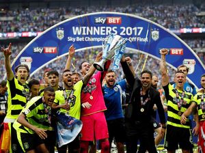 Selamat Datang di Premier League, Huddersfield