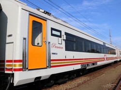 Ini 4 Rute Kereta Ekonomi Rasa Eksekutif untuk Mudik