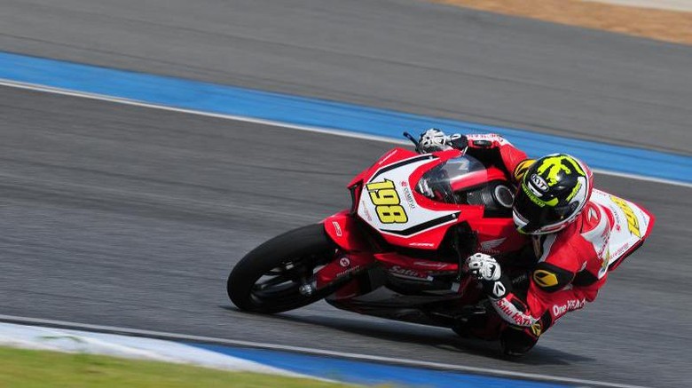Misi Rider-Rider Indonesia Kibarkan Merah Putih di Sirkuit Suzuka Misi Rider-Rider Indonesia Kibarkan Merah Putih di Sirkuit Suzuka