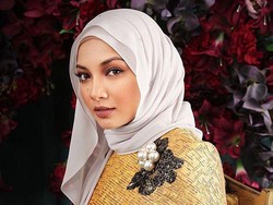 Foto: Cantiknya Noor Neelofa, Gigi Hadid Berhijab dari Malaysia