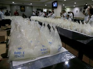 RZ Tepergok Simpan Sabu di Dubur, Ngaku akan Dikonsumsi Sendiri