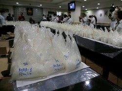 RZ Tepergok Simpan Sabu di Dubur, Ngaku akan Dikonsumsi Sendiri