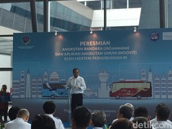 Menhub Resmikan Jaconnexion, Ke Bandara Bisa dari Hotel dan Mal