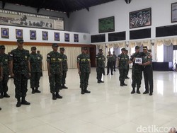 KSAD Jenderal Mulyono Hadiahi Rumah untuk Penembak Terbaik AASAM
