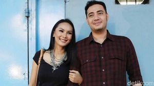 Gugat Cerai Suami, Kalina Oktarani Siap Jadi Janda?