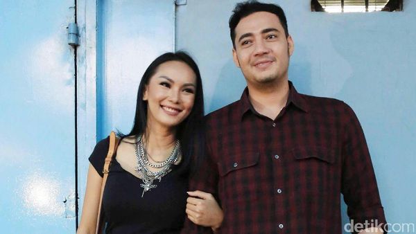 Gugat Cerai Suami, Kalina Oktarani Siap Jadi Janda?