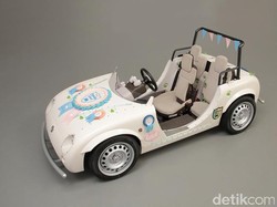 Sekolah Mengemudi Toyota untuk Anak-anak