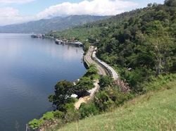 Geolog: Danau Singkarak Tiap Tahun Tambah Luas, Warga Jangan Panik