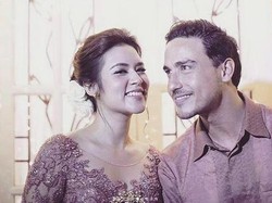 Video Raisa Dielus-elus Hamish Aja Masih Bikin Banyak yang Baper!