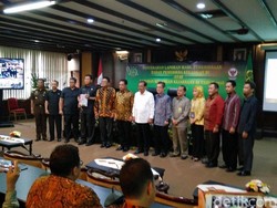 Dapat WTP dari BPK, Prasetyo: Penegak Hukum Harus Jadi Panutan