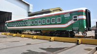 Ini Kereta Made in Madiun yang Mendunia