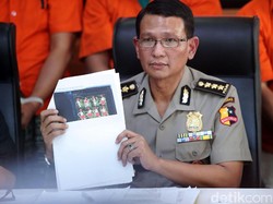 Polri Belum Kantongi Data Orang yang Berpotensi Jadi Lonewolf